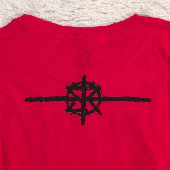 Seth Rollins ‘BURN IT DOWN’ WWE Long Sleeve. - Picture 4 of 9